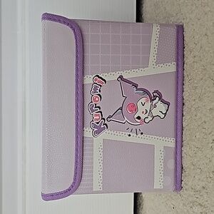 Kuromi Storage Box